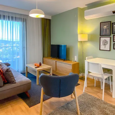 Flat With Balcony 5 Min To Marina * Çeşme